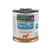 Ração Úmida Vet Life Convalescença para Cães